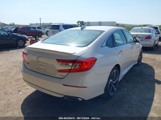 Photo 3 VIN: 1HGCV1F33KA139365 - HONDA ACCORD 