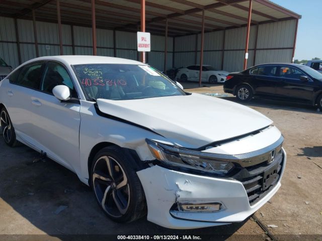 Photo 5 VIN: 1HGCV1F33KA139365 - HONDA ACCORD 