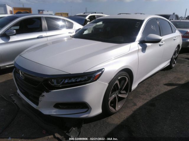 Photo 1 VIN: 1HGCV1F33KA159535 - HONDA ACCORD SEDAN 