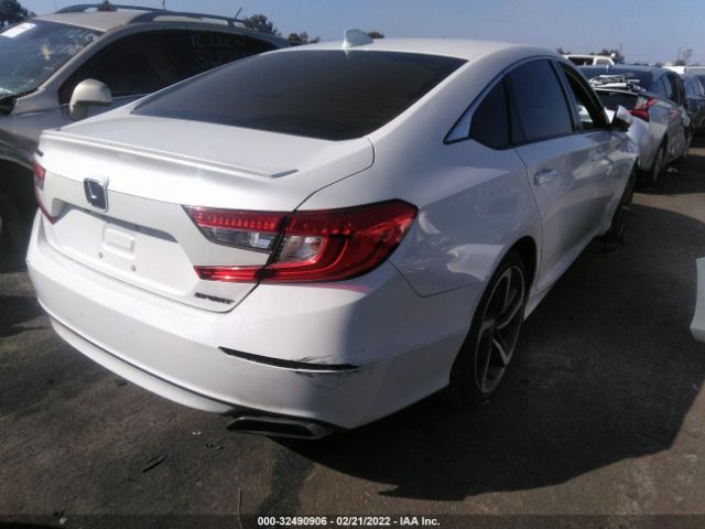 Photo 3 VIN: 1HGCV1F33KA159535 - HONDA ACCORD SEDAN 