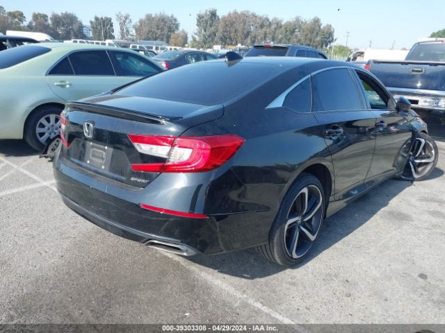 Photo 3 VIN: 1HGCV1F33KA160653 - HONDA ACCORD 