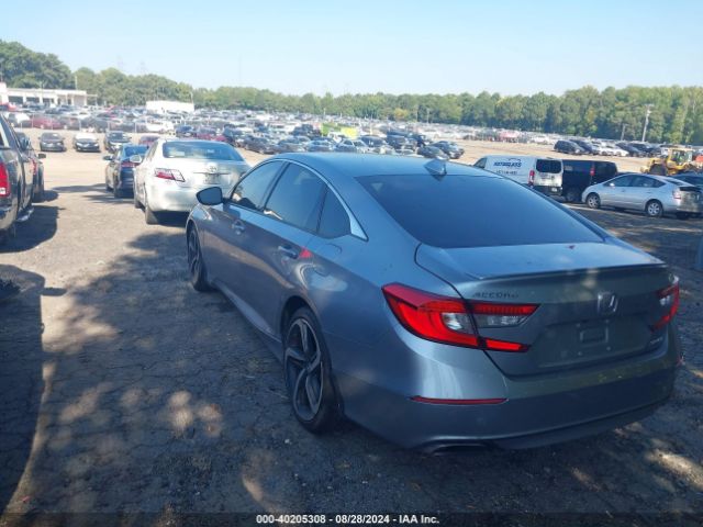 Photo 2 VIN: 1HGCV1F33KA177551 - HONDA ACCORD 