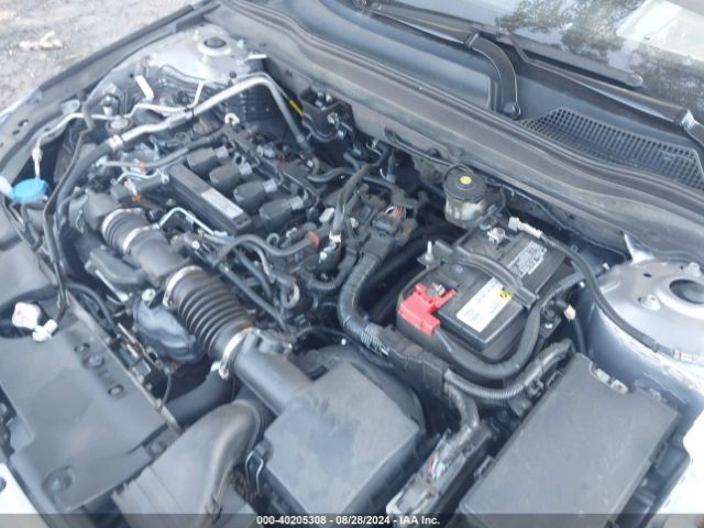 Photo 9 VIN: 1HGCV1F33KA177551 - HONDA ACCORD 