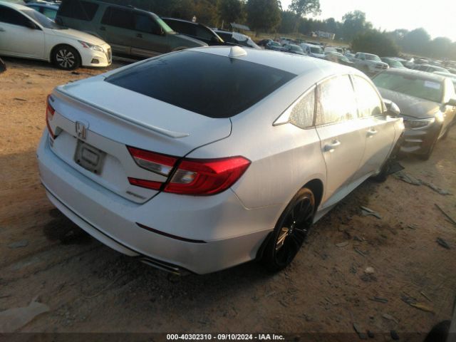 Photo 3 VIN: 1HGCV1F33LA003609 - HONDA ACCORD 