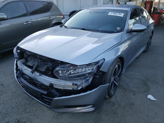 Photo 1 VIN: 1HGCV1F33LA004761 - HONDA ACCORD 