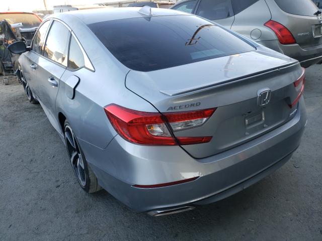 Photo 2 VIN: 1HGCV1F33LA004761 - HONDA ACCORD 