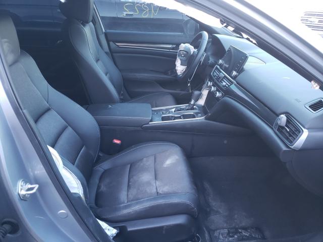 Photo 4 VIN: 1HGCV1F33LA004761 - HONDA ACCORD 