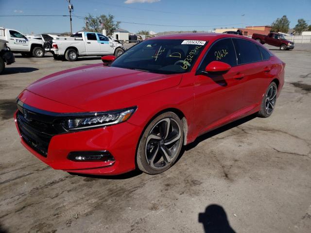 Photo 1 VIN: 1HGCV1F33LA006316 - HONDA ACCORD SPO 