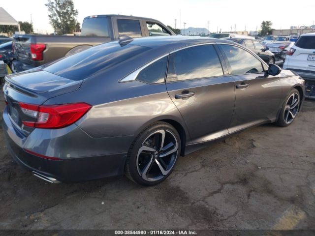 Photo 3 VIN: 1HGCV1F33LA009698 - HONDA ACCORD 