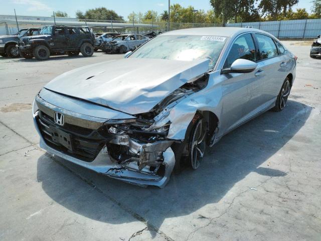 Photo 1 VIN: 1HGCV1F33LA010303 - HONDA ACCORD SPO 