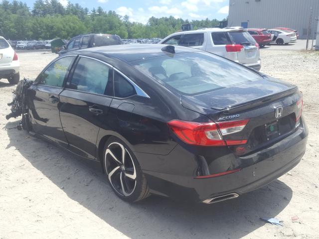 Photo 2 VIN: 1HGCV1F33LA011774 - HONDA ACCORD SPO 