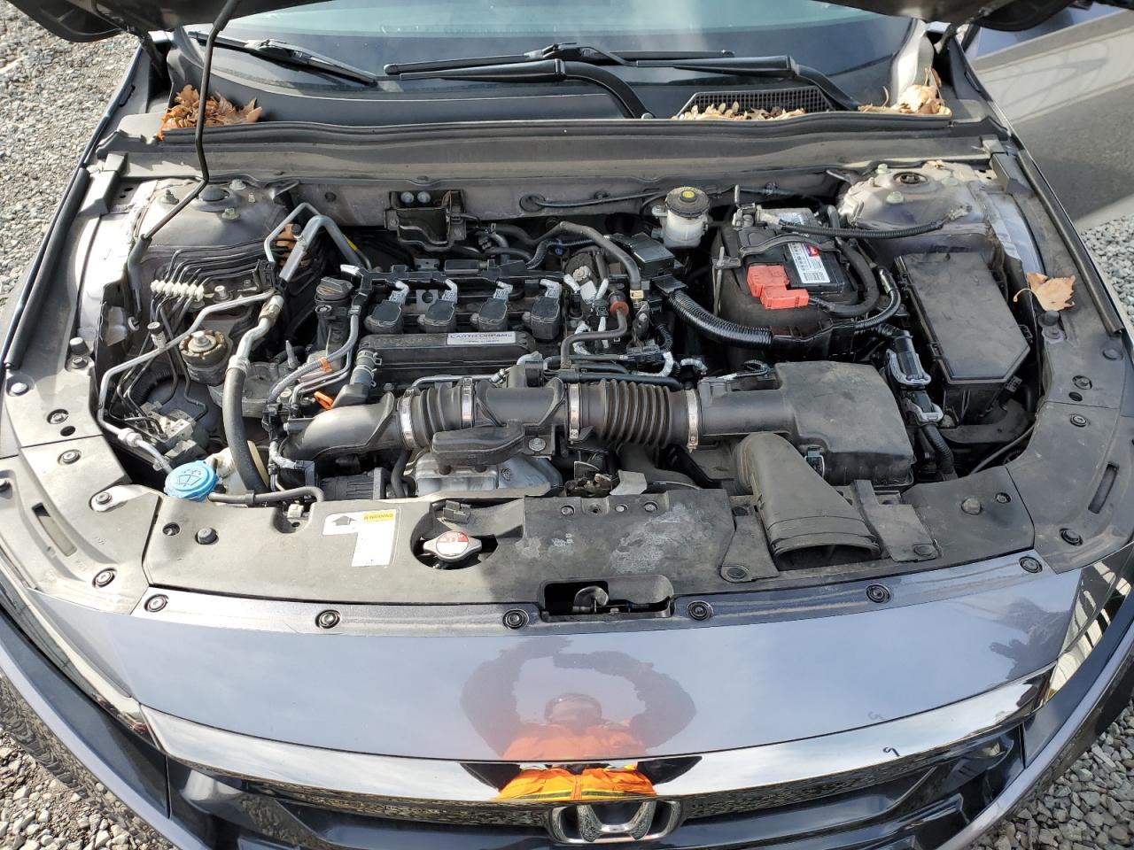 Photo 10 VIN: 1HGCV1F33LA013394 - HONDA ACCORD 