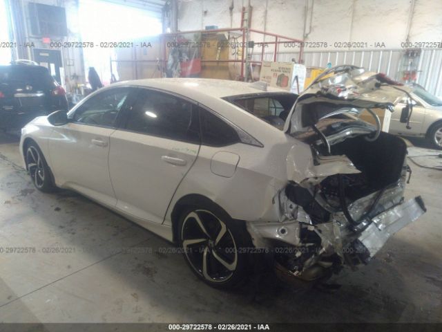 Photo 2 VIN: 1HGCV1F33LA014108 - HONDA ACCORD SEDAN 