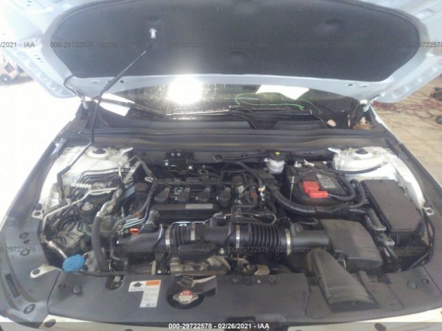 Photo 9 VIN: 1HGCV1F33LA014108 - HONDA ACCORD SEDAN 