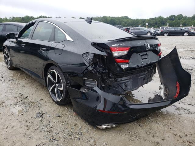 Photo 2 VIN: 1HGCV1F33LA016585 - HONDA ACCORD 