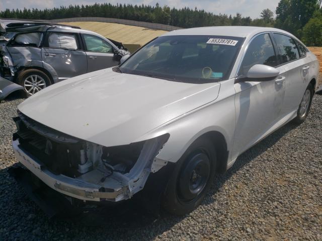 Photo 1 VIN: 1HGCV1F33LA023018 - HONDA ACCORD SPO 