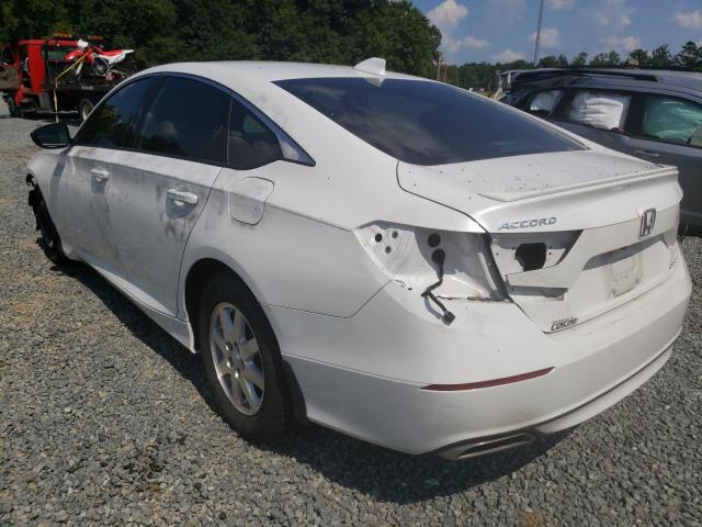 Photo 2 VIN: 1HGCV1F33LA023018 - HONDA ACCORD SPO 