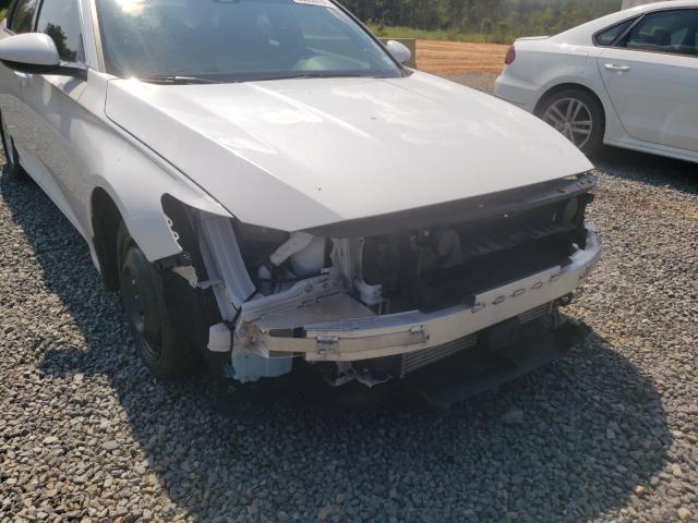 Photo 8 VIN: 1HGCV1F33LA023018 - HONDA ACCORD SPO 