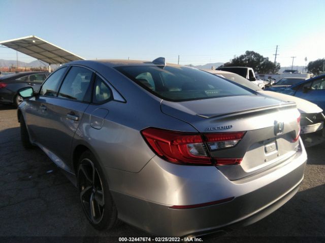 Photo 2 VIN: 1HGCV1F33LA024850 - HONDA ACCORD SEDAN 