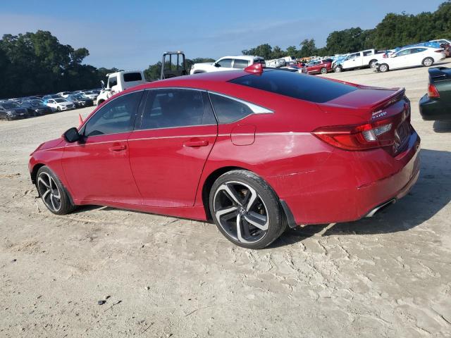 Photo 1 VIN: 1HGCV1F33LA027571 - HONDA ACCORD SPO 