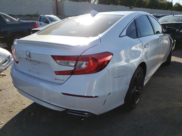 Photo 5 VIN: 1HGCV1F33LA033693 - HONDA ACCORD SPO 