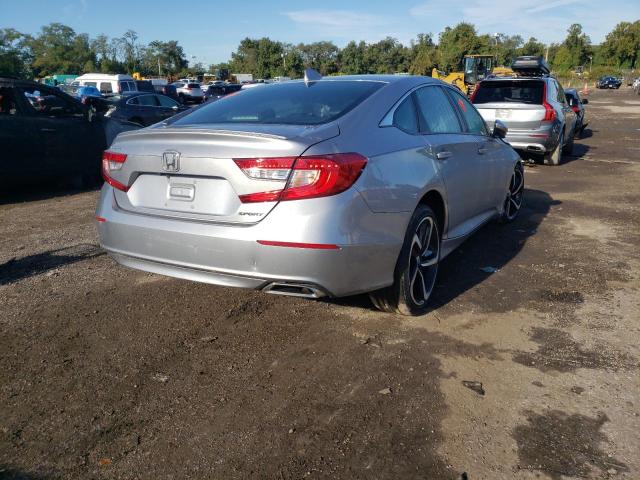 Photo 3 VIN: 1HGCV1F33LA034195 - HONDA ACCORD SPO 