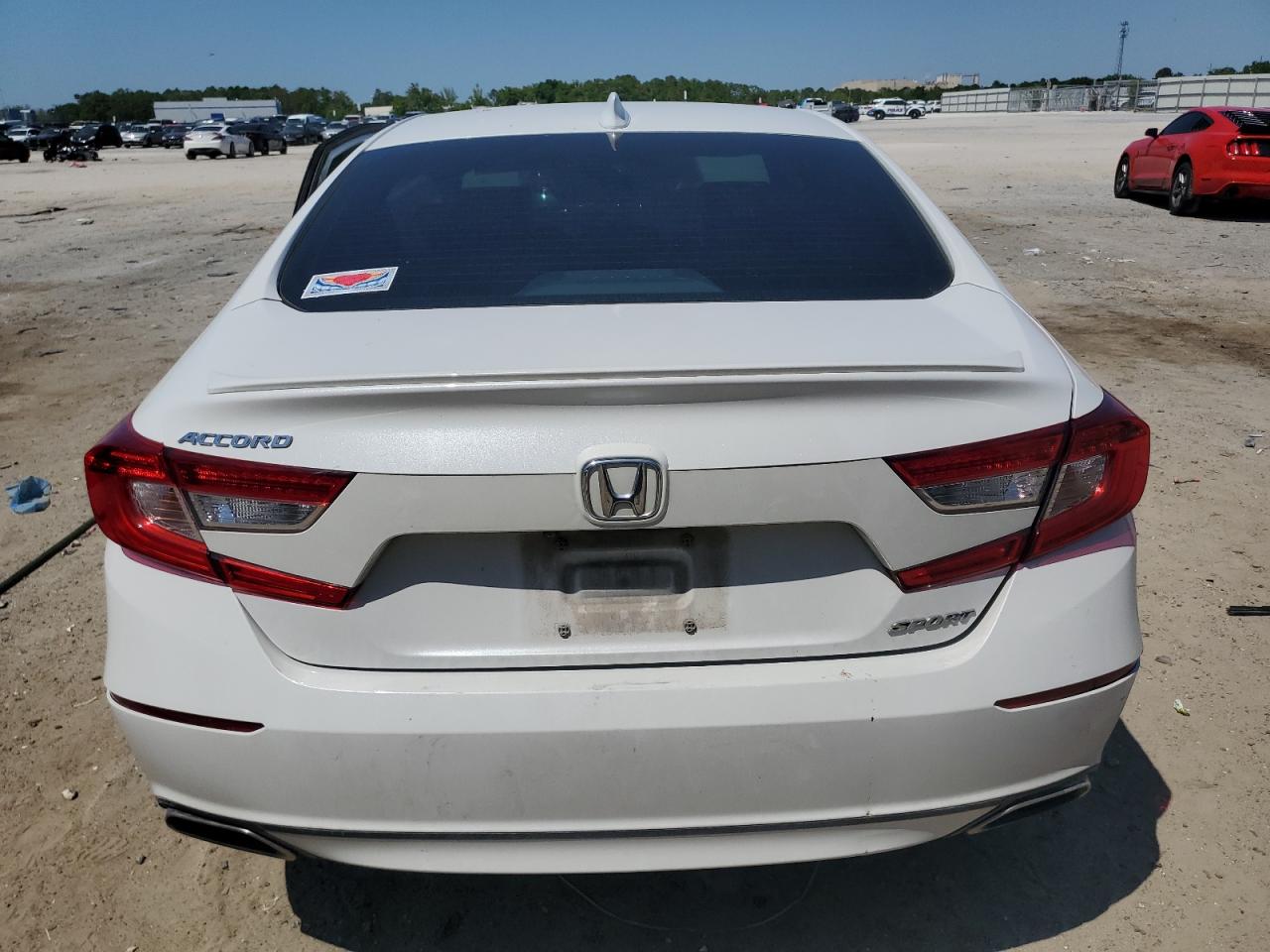 Photo 5 VIN: 1HGCV1F33LA041017 - HONDA ACCORD 