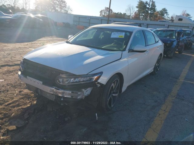 Photo 1 VIN: 1HGCV1F33LA047691 - HONDA ACCORD 