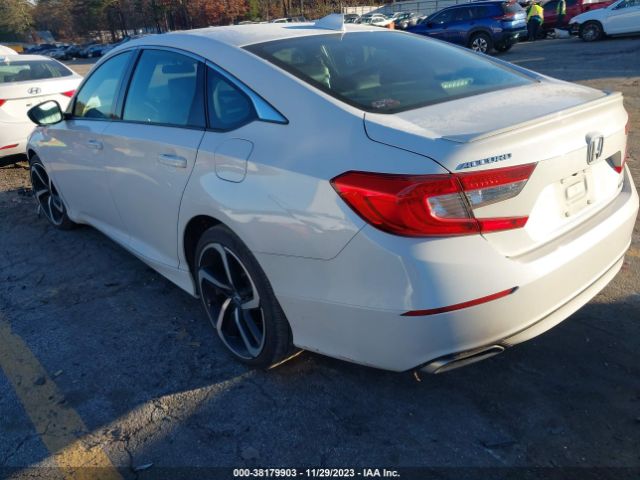 Photo 2 VIN: 1HGCV1F33LA047691 - HONDA ACCORD 