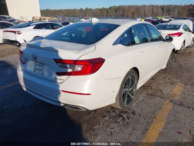 Photo 3 VIN: 1HGCV1F33LA047691 - HONDA ACCORD 