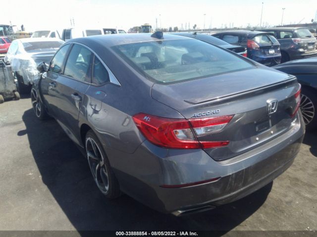 Photo 2 VIN: 1HGCV1F33LA053345 - HONDA ACCORD SEDAN 