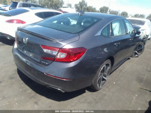 Photo 3 VIN: 1HGCV1F33LA053345 - HONDA ACCORD SEDAN 