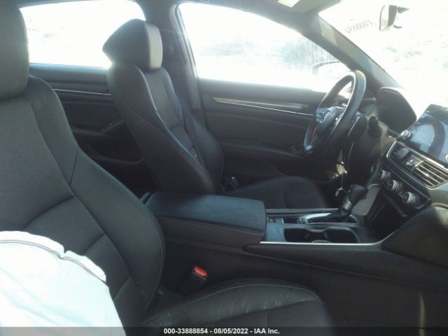 Photo 4 VIN: 1HGCV1F33LA053345 - HONDA ACCORD SEDAN 