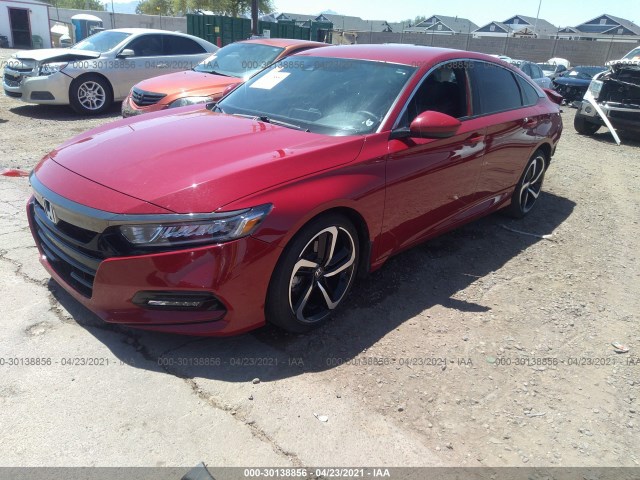 Photo 1 VIN: 1HGCV1F33LA060893 - HONDA ACCORD SEDAN 