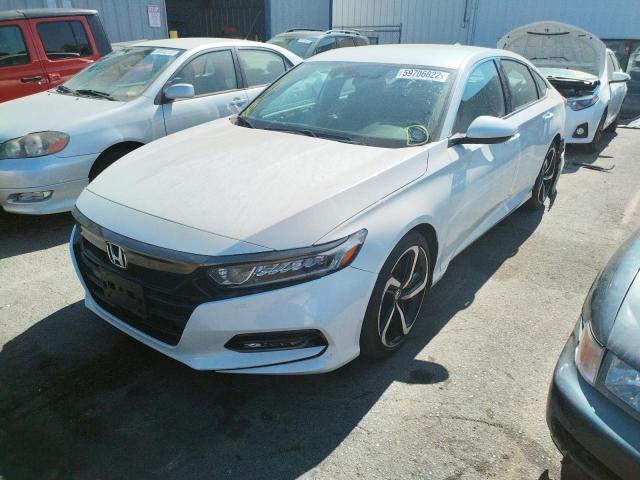 Photo 1 VIN: 1HGCV1F33LA061817 - HONDA ACCORD SPO 