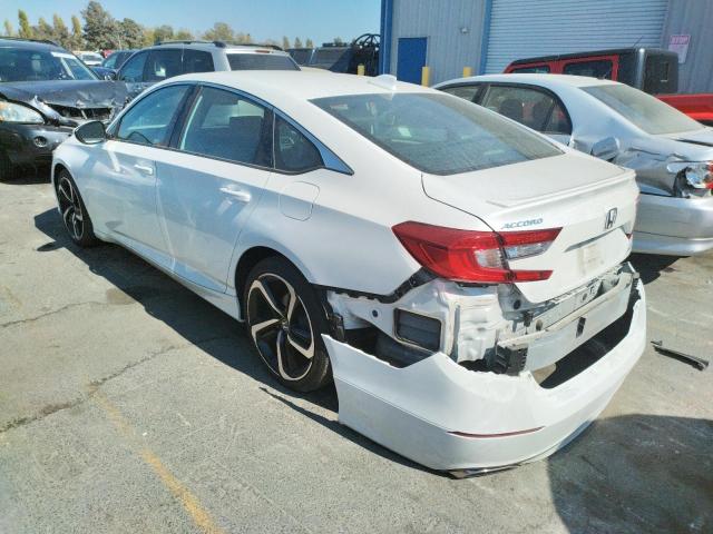 Photo 2 VIN: 1HGCV1F33LA061817 - HONDA ACCORD SPO 