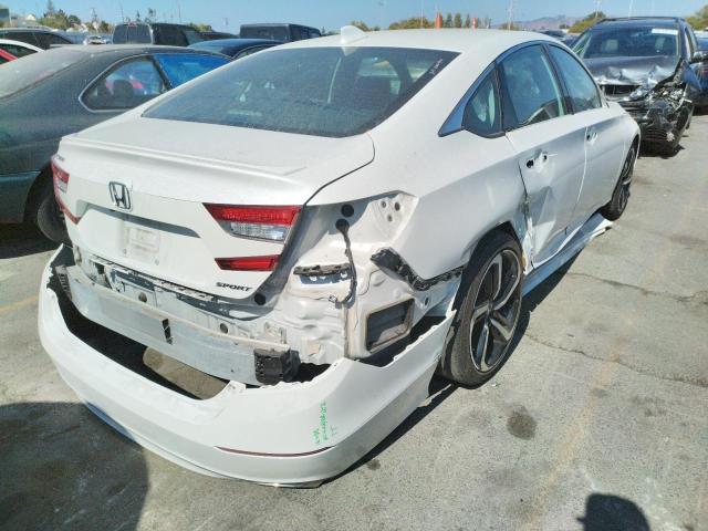 Photo 3 VIN: 1HGCV1F33LA061817 - HONDA ACCORD SPO 