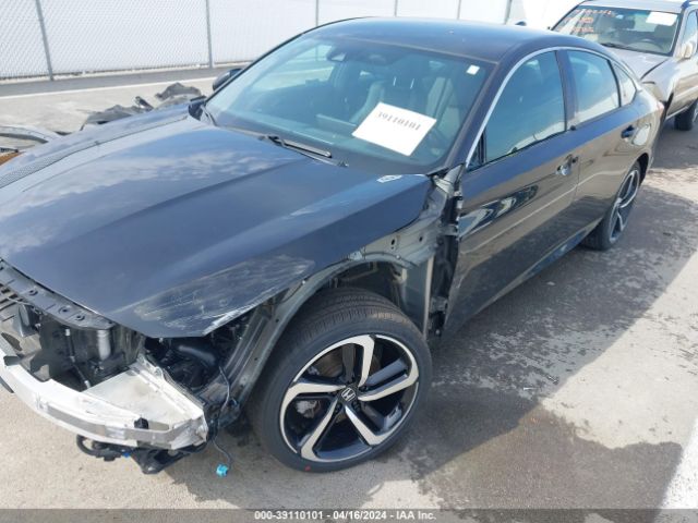 Photo 1 VIN: 1HGCV1F33LA066290 - HONDA ACCORD 