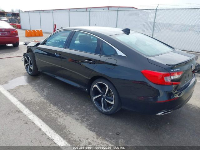 Photo 2 VIN: 1HGCV1F33LA066290 - HONDA ACCORD 