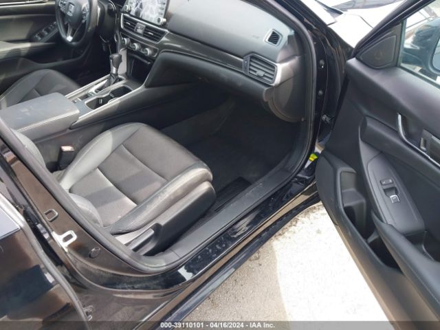 Photo 4 VIN: 1HGCV1F33LA066290 - HONDA ACCORD 