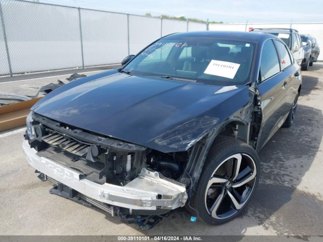 Photo 5 VIN: 1HGCV1F33LA066290 - HONDA ACCORD 