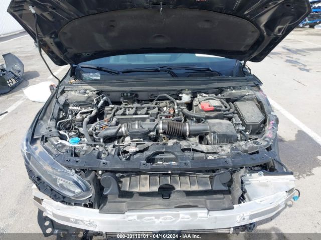 Photo 9 VIN: 1HGCV1F33LA066290 - HONDA ACCORD 