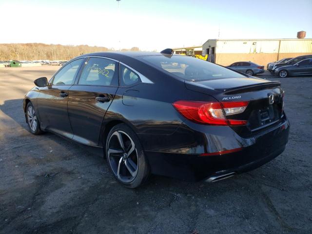 Photo 2 VIN: 1HGCV1F33LA067262 - HONDA ACCORD SPO 