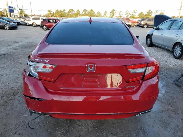 Photo 5 VIN: 1HGCV1F33LA068587 - HONDA ACCORD SPO 