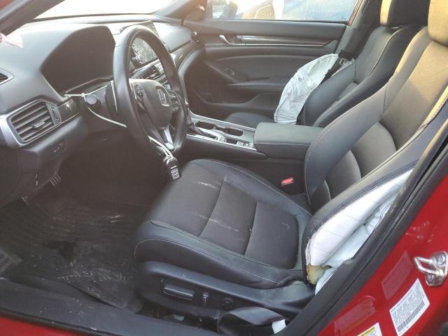 Photo 6 VIN: 1HGCV1F33LA068587 - HONDA ACCORD SPO 