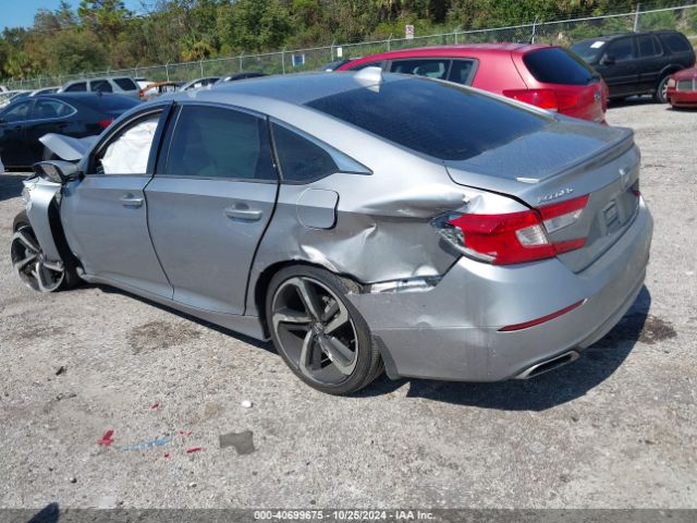 Photo 2 VIN: 1HGCV1F33LA069626 - HONDA ACCORD 