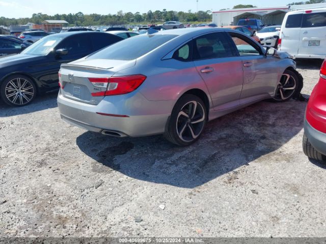 Photo 3 VIN: 1HGCV1F33LA069626 - HONDA ACCORD 