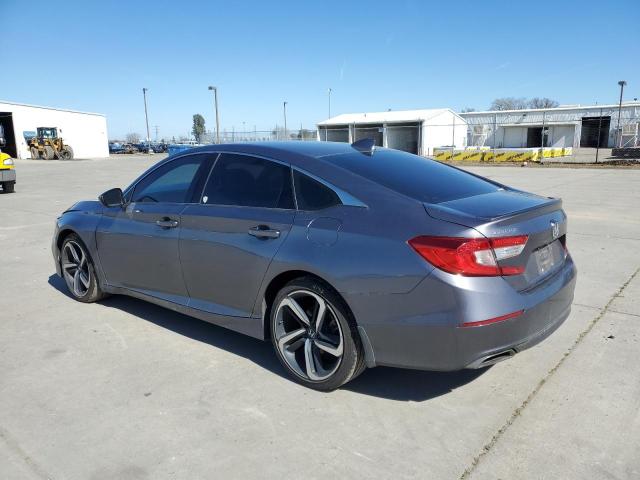 Photo 1 VIN: 1HGCV1F33LA072672 - HONDA ACCORD 