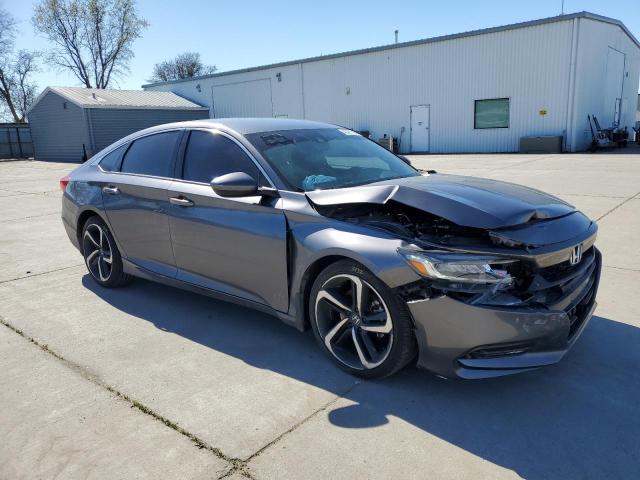 Photo 3 VIN: 1HGCV1F33LA072672 - HONDA ACCORD 