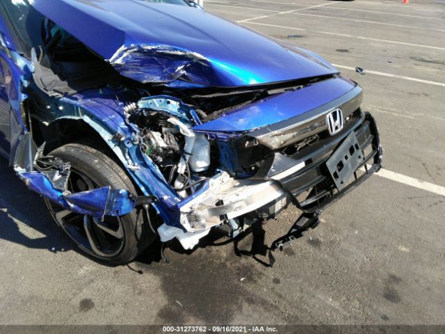 Photo 5 VIN: 1HGCV1F33LA073353 - HONDA ACCORD SEDAN 